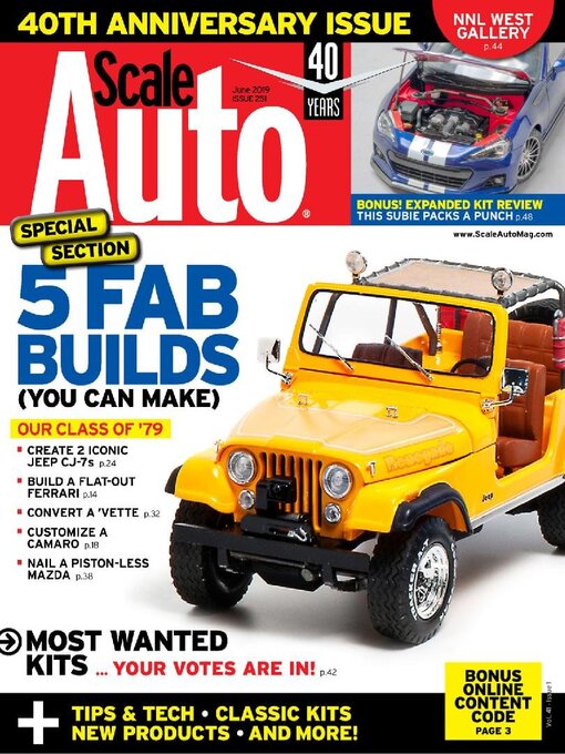 Cover image for Scale Auto
